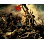 Le Paris de la révolution : prise de la Bastille