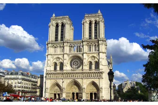 La Cathédrale Notre-Dame et ses symboles