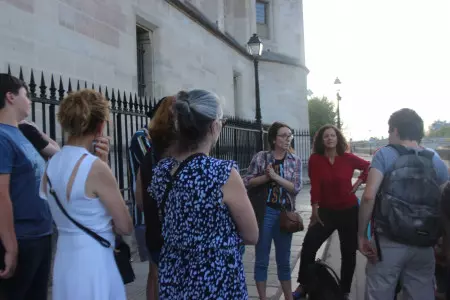 Visite du Paris du crime : la face sombre de la ville lumière