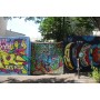 Visite privée : La Butte aux Cailles, entre campagne et Street Art