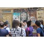 Visite privée : La Butte aux Cailles, entre campagne et Street Art