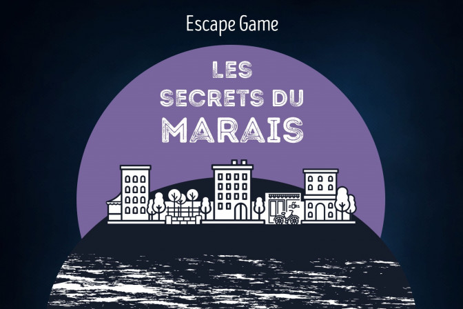 Escape Game: Les secrets du Marais
