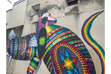 Visite Privée : Quand le Street Art séduit les Chartrons