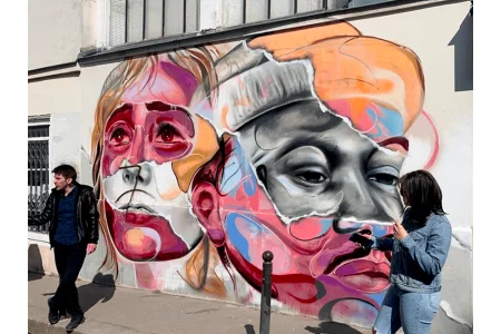 Quand le Street Art raconte l’histoire de Montmartre