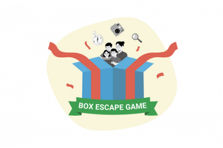 Escape Game Box