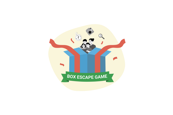 Escape Game Box