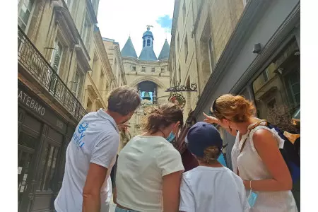 copy of Bordeaux à la carte : Demandez le menu!