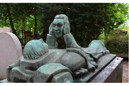 Visite privée du cimetière du Père Lachaise