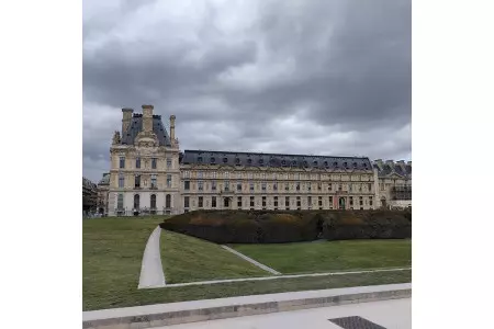 Visite privée du musée du Louvre