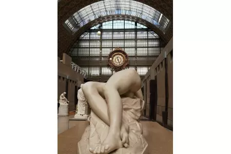 Visite privée du musée d'Orsay