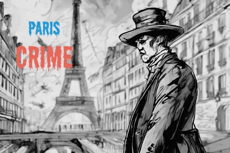 Unique walking tour through Paris' criminal past in French