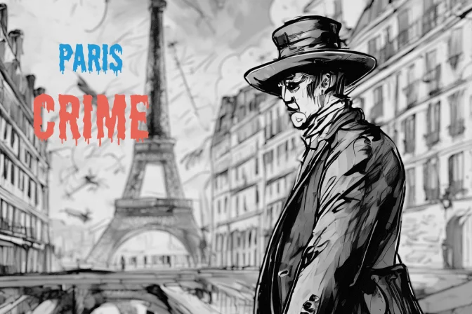 Unique walking tour through Paris' criminal past in French