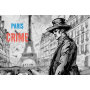 Unique walking tour through Paris' criminal past in French