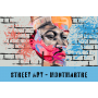 When Street Art tells the story of Montmartre - French speaking guide