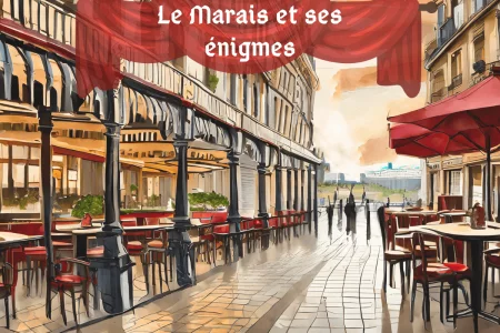 Private tour: Le Marais