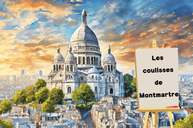 Private tour: Montmartre