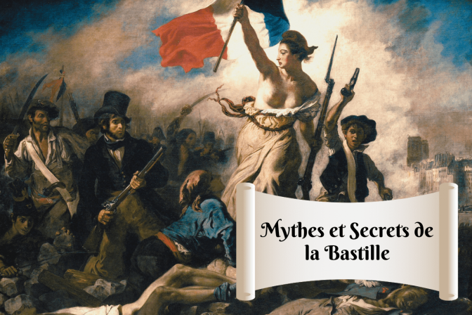 Private tour: The Paris of the Revolution : Storming of the Bastille
