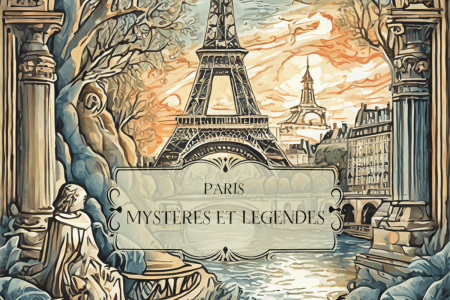 Le Paris fantastique et mystérieux