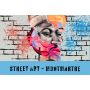 Private Tour: When Street Art tells the story of Montmartre