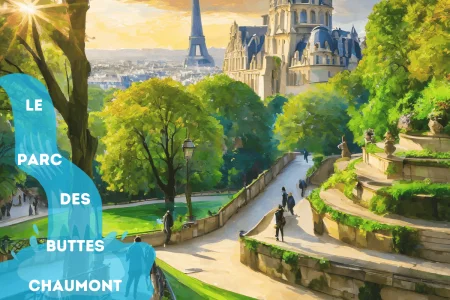 Private Tour Parc des Buttes Chaumont