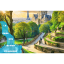 Private Tour Parc des Buttes Chaumont
