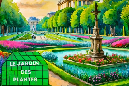 Private tour Jardin des Plantes