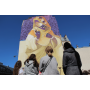 Visite privée : Paris du Street Art, les grandes fresques du 13eme arrondissement