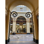 Paris' wonderful covered passages in French