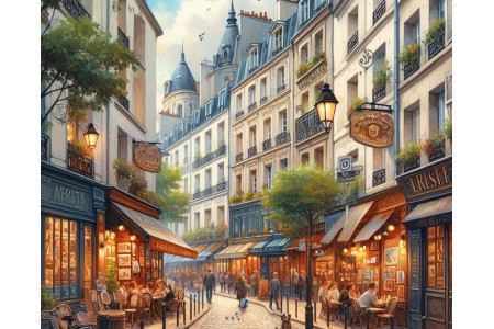 copy of Private tour: Montmartre