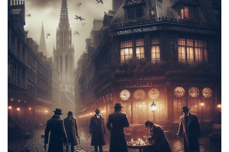 copy of Private tour: Unique walking tour through Paris' criminal past