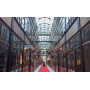 Private Tour: Discover the Covered Passages and Galleries of Paris