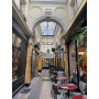 Private Tour: Discover the Covered Passages and Galleries of Paris