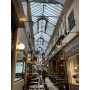 Private Tour: Discover the Covered Passages and Galleries of Paris