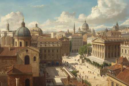 copy of Private tour: Paris at the time of Gauls and Romans costumed tour for children