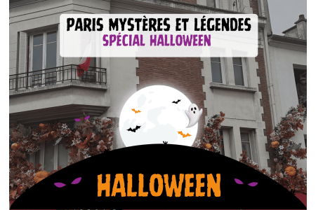 Visite Privée : Paris mystères et légendes