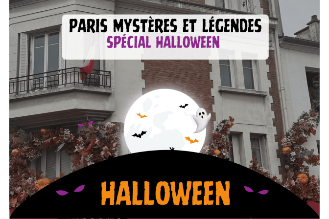 Visite Privée : Paris mystères et légendes