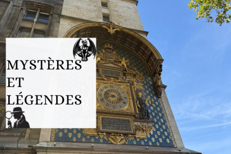 Visite Privée : Paris mystères et légendes