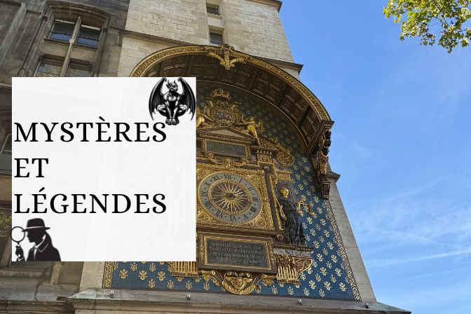 Visite Privée : Paris mystères et légendes