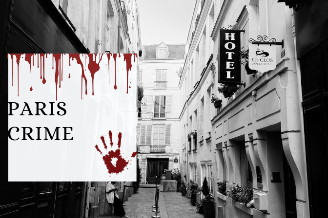 Unique walking tour through Paris' criminal past in French