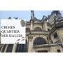 Private tour: Unique walking tour through Paris' criminal past