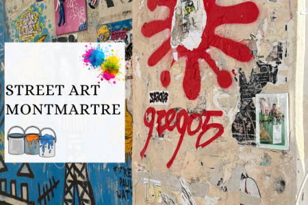 Visite Privée: Quand le Street Art raconte l’histoire de Montmartre