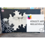 Visite privée : Le Paris du Street Art dans le quartier de Belleville