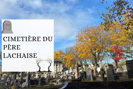 Visite privée du cimetière du Père Lachaise