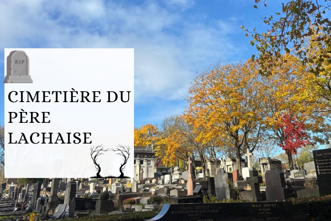 Private Tour Le Père Lachaise