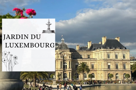 Visite privée du Jardin du Luxembourg