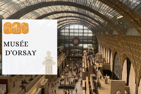 Visite privée du musée d'Orsay
