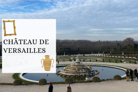 Visite privée du Château de Versailles