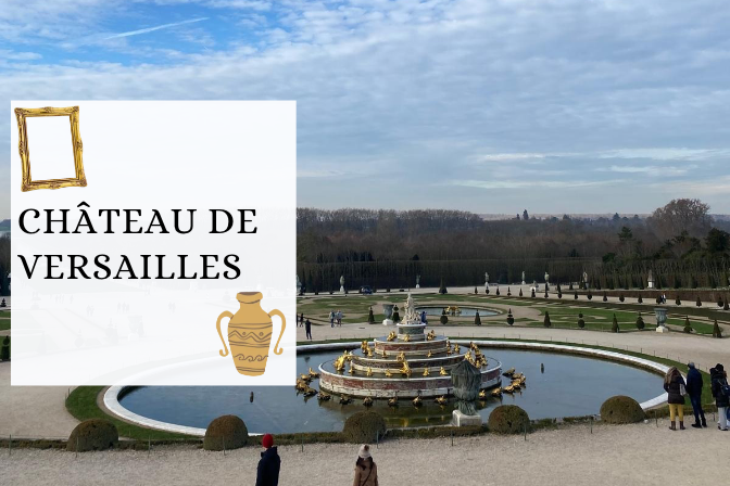 Visite privée du Château de Versailles