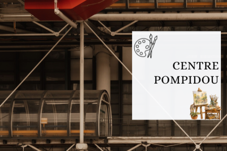 Visite privée du Centre Pompidou