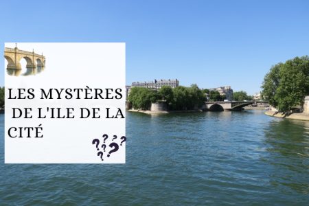 Visite privée : Les mystères de l'Ile de la Cité